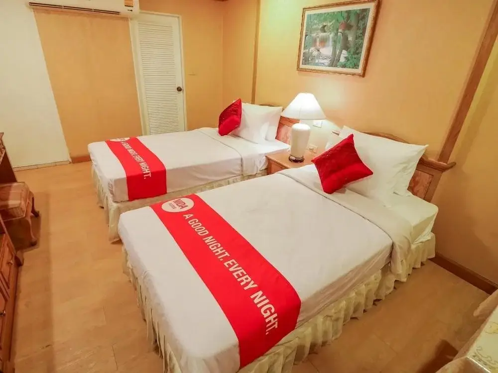 Бангкок: NIDA Rooms Phaholyothin 365 La Maison