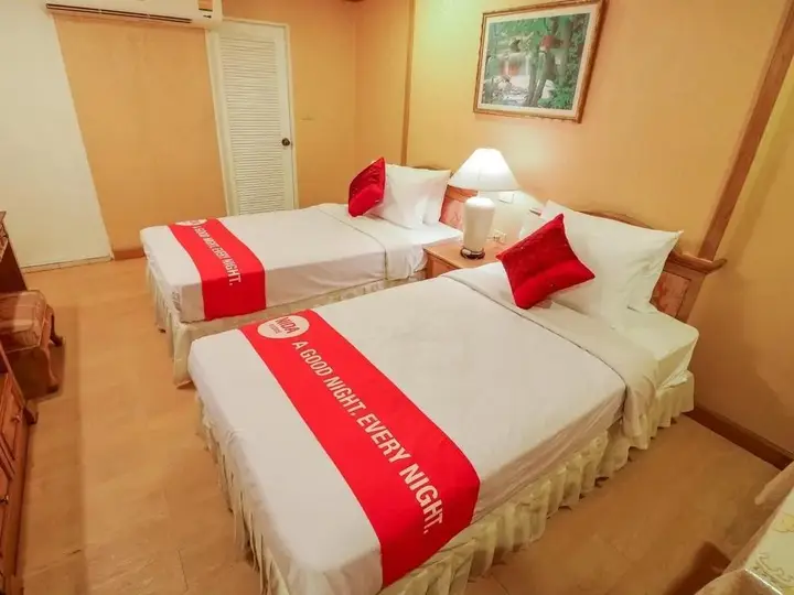 Бангкок: NIDA Rooms Phaholyothin 365 La Maison
