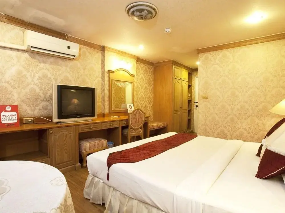 NIDA Rooms Phaholyothin 365 La Maison — фото 1