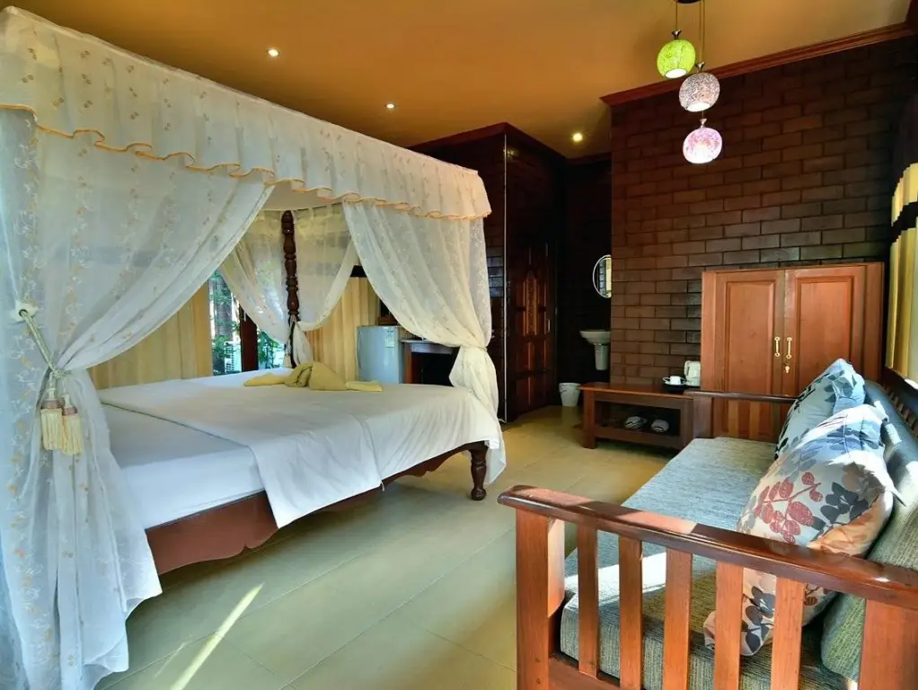 Пхонгпрасан: I Talay Resort