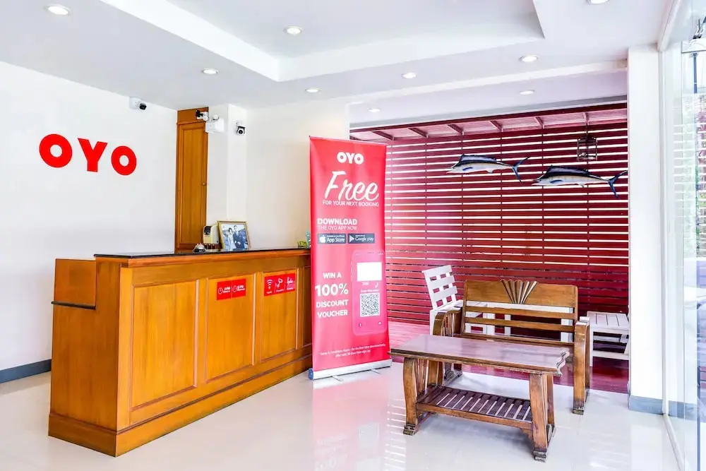 Baan Poemsuk by OYO Rooms — фото 1