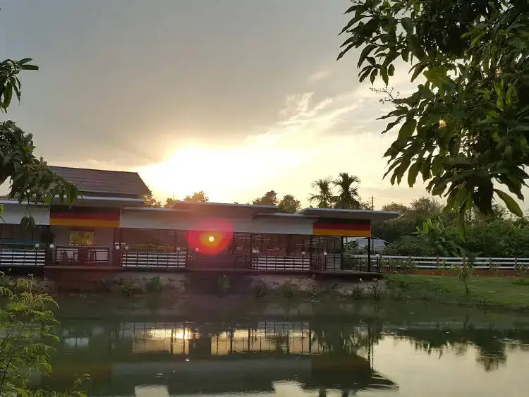 Сансай: B3 Resort Chiangmai