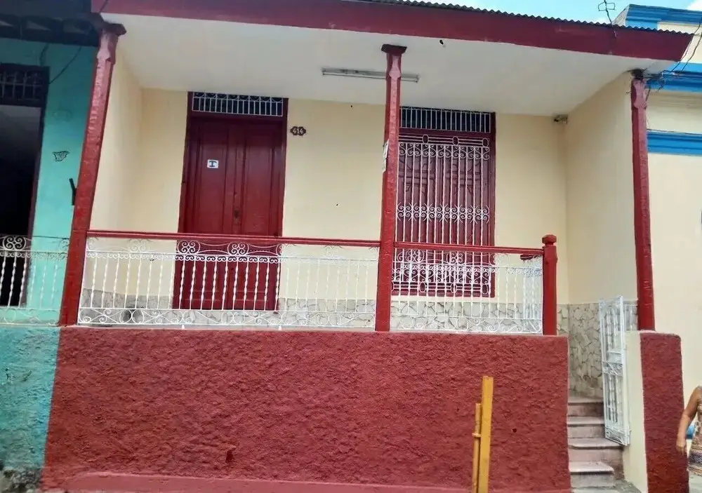 Hostal San Francisco 414 Santiago De Cuba — фото 1