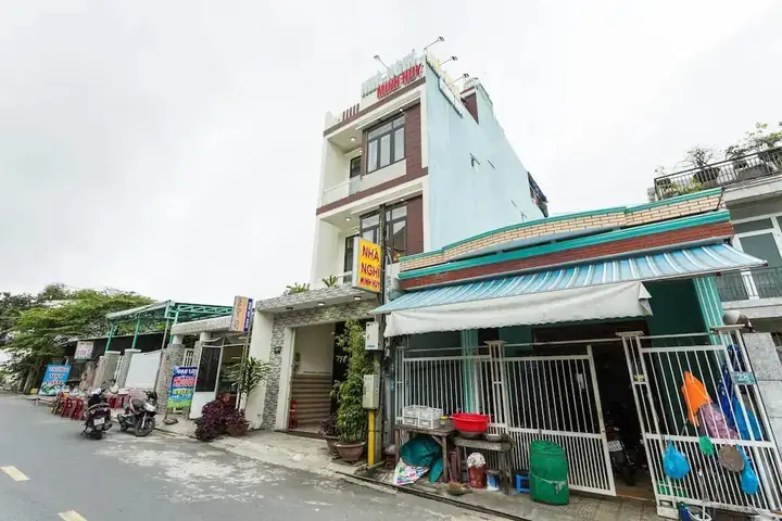 Дананг: SPOT ON 780 Minh Huy Motel