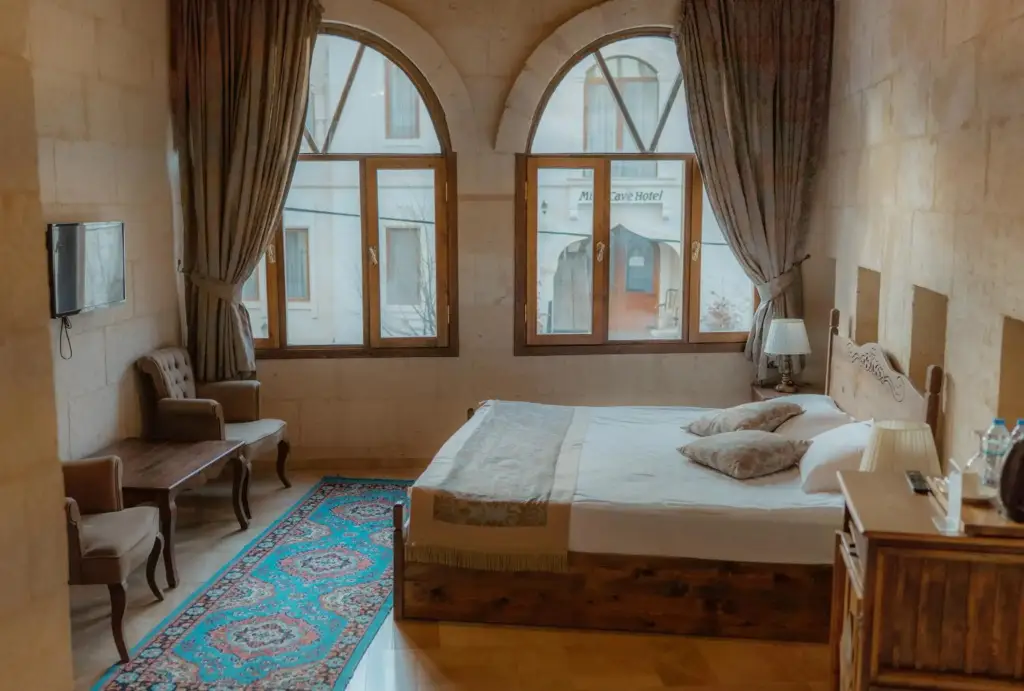 Гёреме: Kismet Cave Mansion