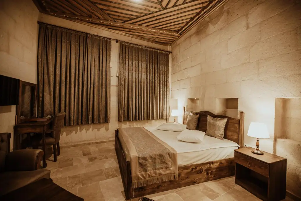 Гёреме: Kismet Cave Mansion