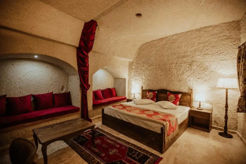 Гёреме: Kismet Cave Mansion