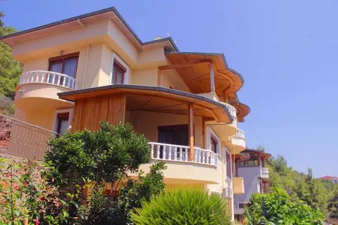 3 Br Bektas Sea View Villa 2 - Bav 9927 — фото 1