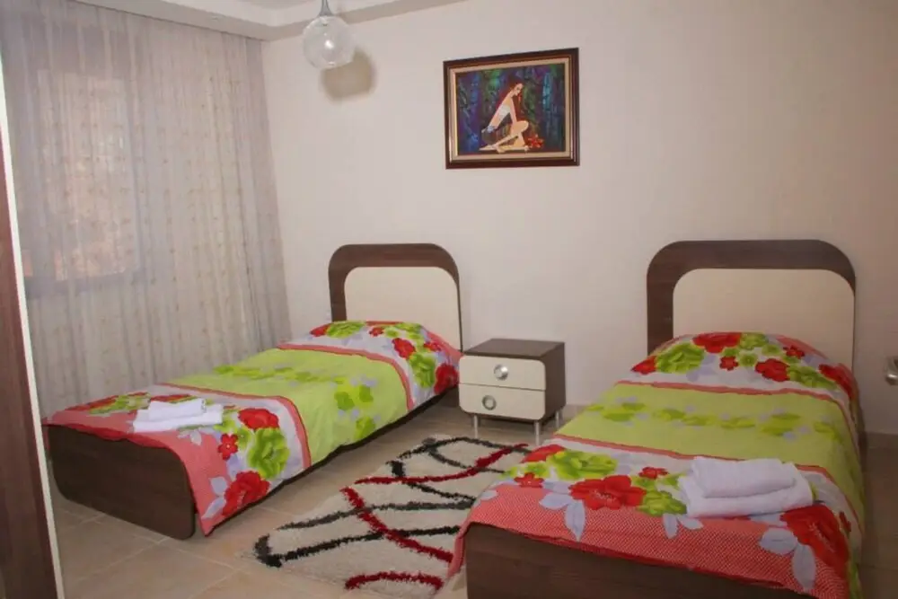Аланья: 3 Br Bektas Sea View Villa 2 - Bav 9927