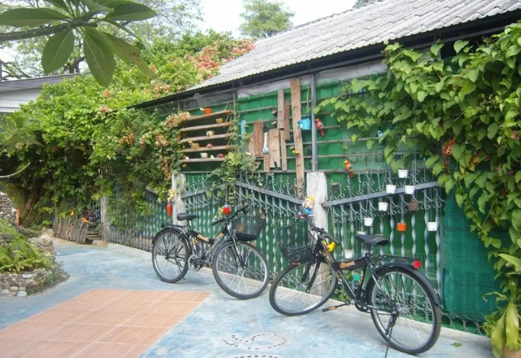 Чиангмай: Nimman Soi9 Hotel