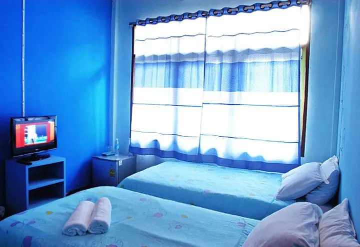 Чиангмай: Nimman Soi9 Hotel