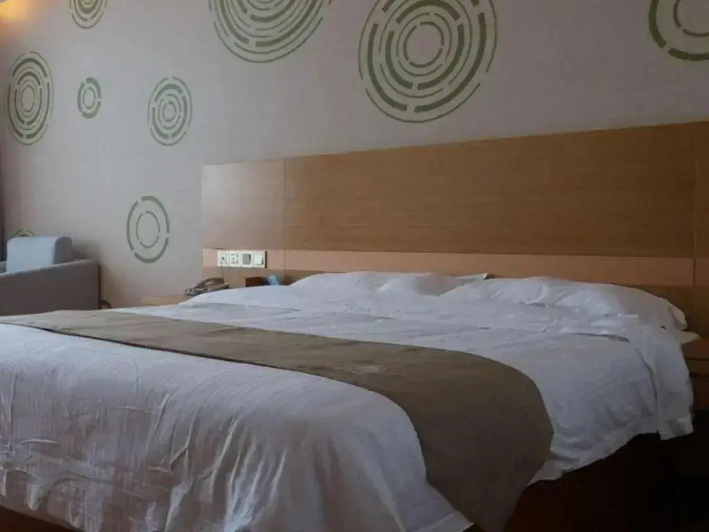 Хецзе: GreenTree Inn Shandong Heze Caoxian Zhuangzhai Town Oriental Times City Business Hotel