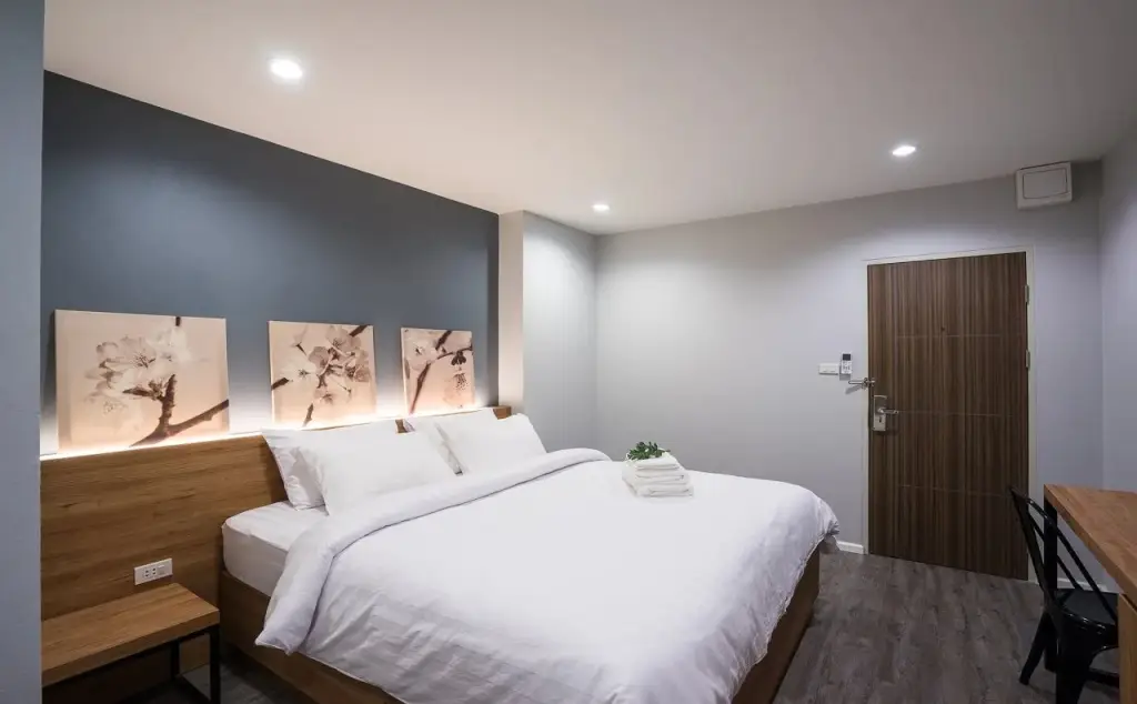 Бангкок: Villa 23 Residence