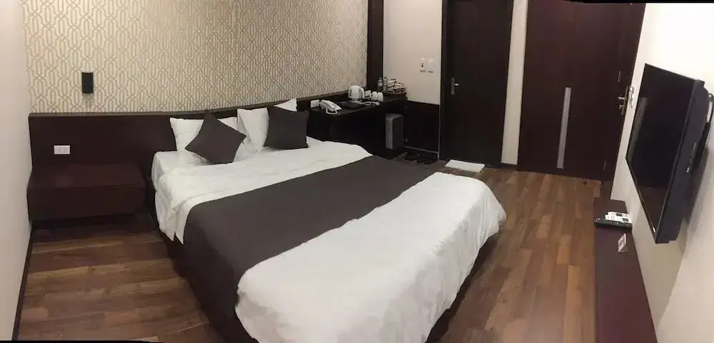 Ханой: Hotel Thang Long Coca