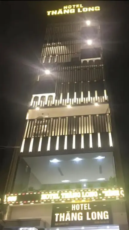 Ханой: Hotel Thang Long Coca