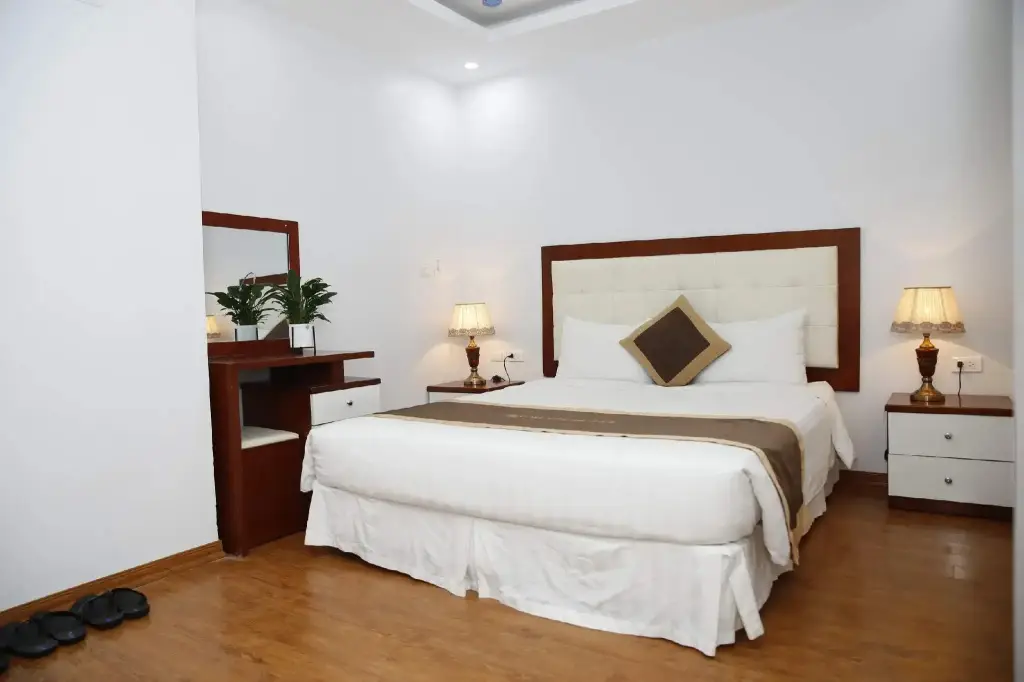 Ханой: Hoang Gia Hotel