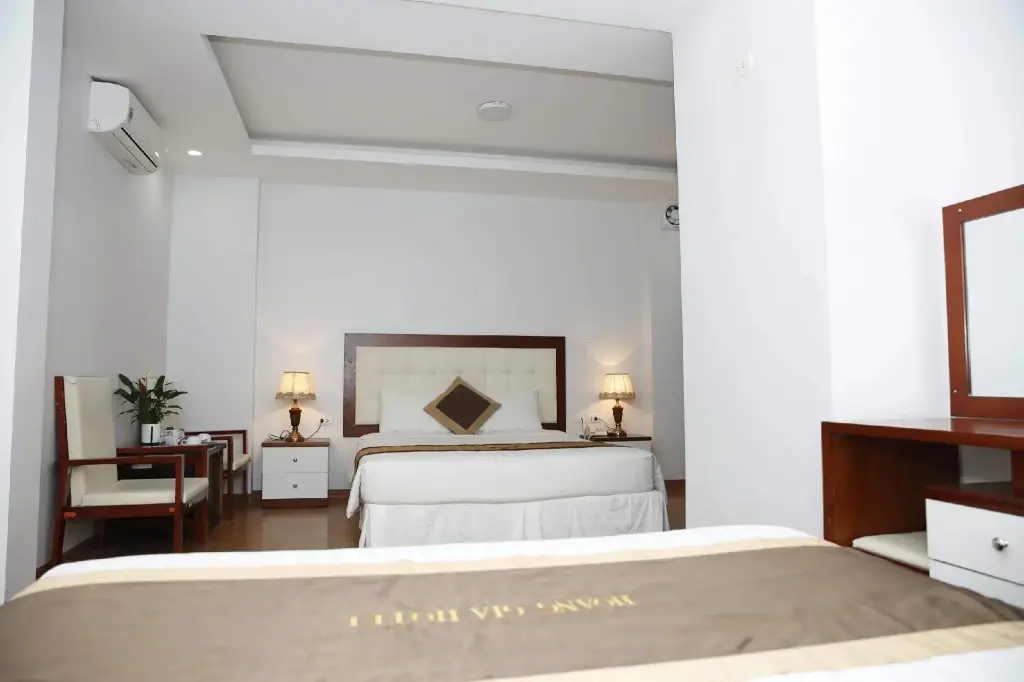 Ханой: Hoang Gia Hotel