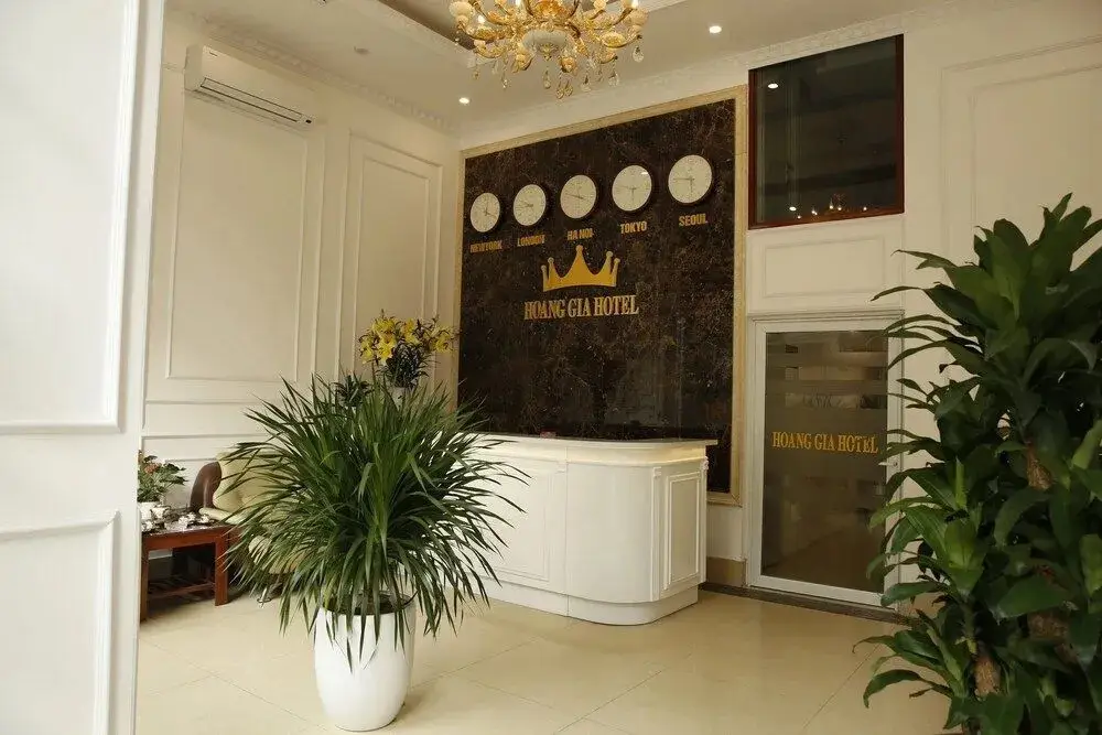 Ханой: Hoang Gia Hotel