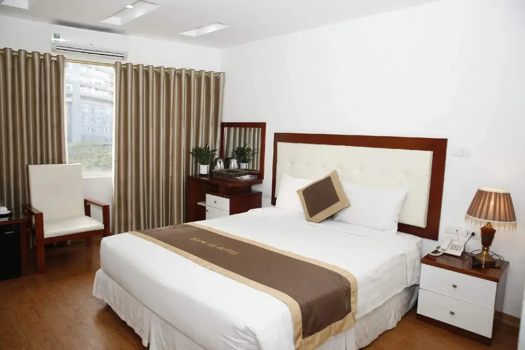 Ханой: Hoang Gia Hotel