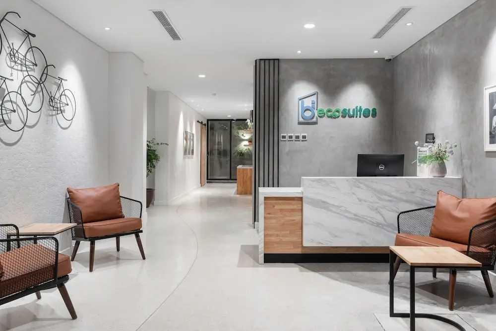 Ханой: Bi Ecosuites Hanoi
