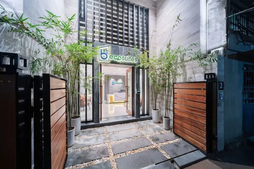 Bi Ecosuites Hanoi — фото 1