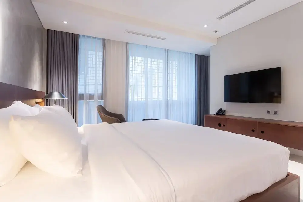 Ханой: Bi Ecosuites Hanoi
