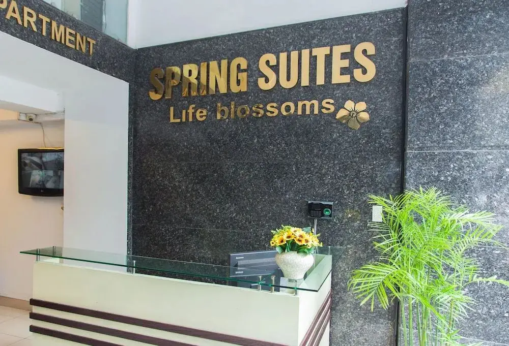 Grand Spring Suite - Mai Hac De — фото 1