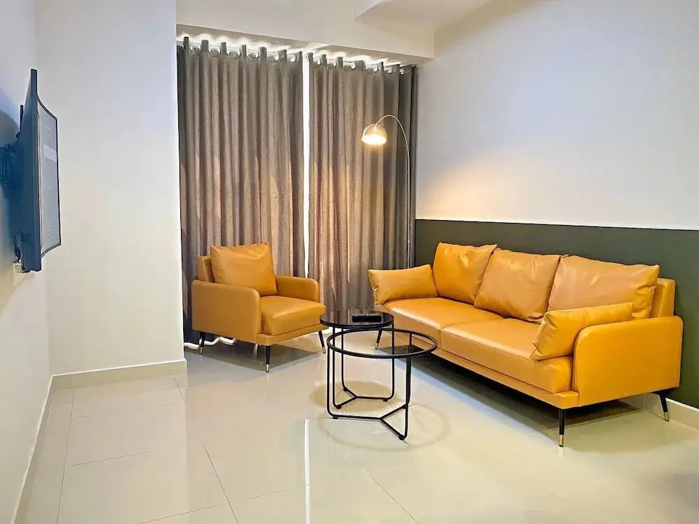 Хошимин: KYN Apartment Rivergate Residence
