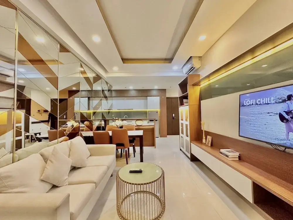 Хошимин: KYN Apartment Rivergate Residence