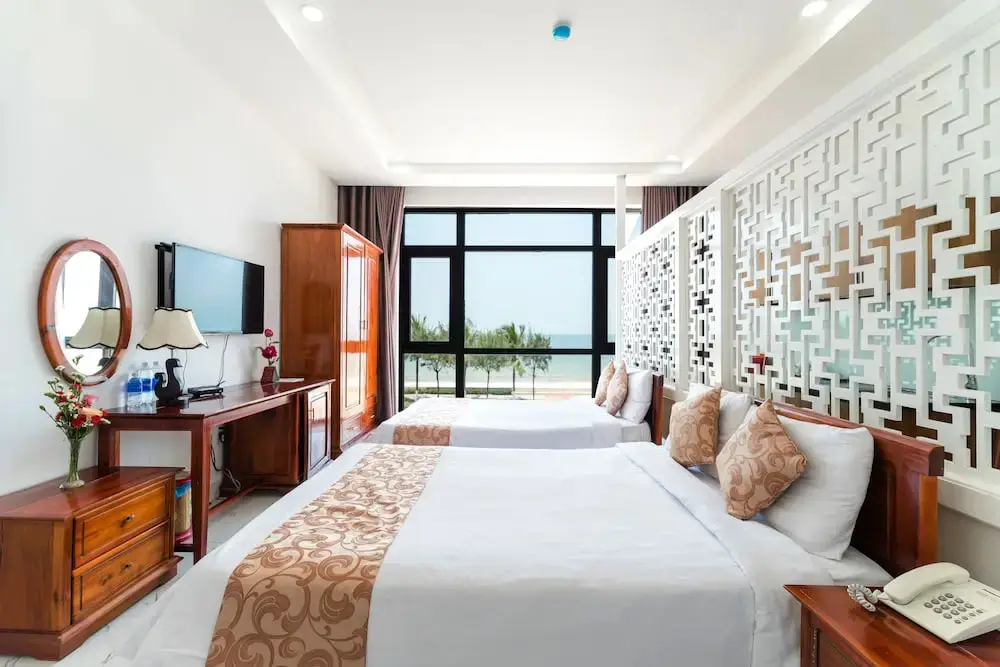 Дананг: The Rose Hotel