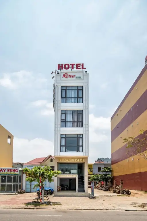 The Rose Hotel — фото 1