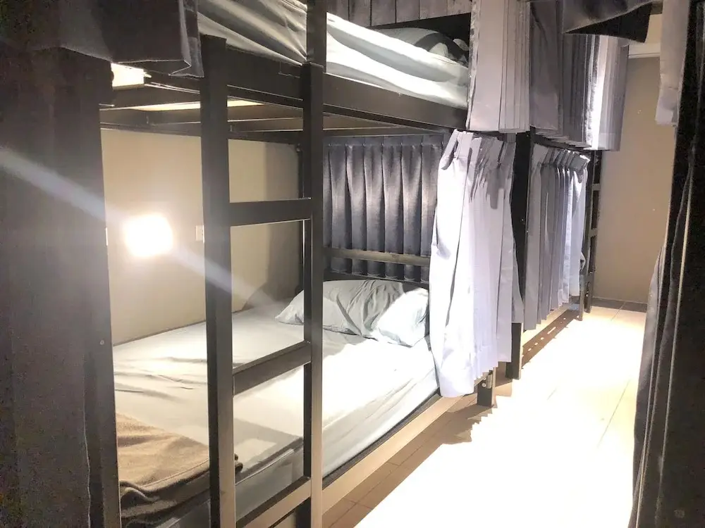 Бангкок: B168 Bed And More Hostel