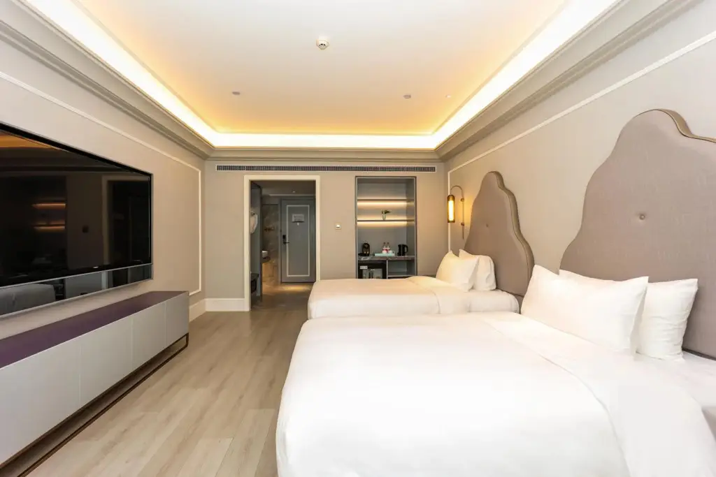 Цзинань: Mercure Jinan West Railway Station
