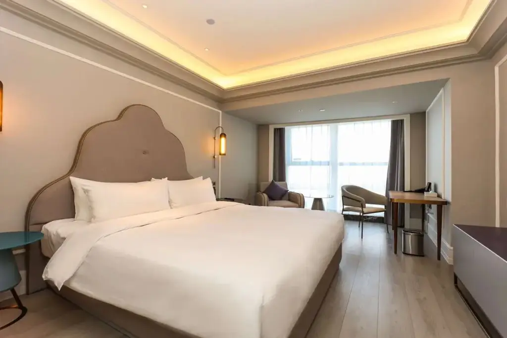 Цзинань: Mercure Jinan West Railway Station