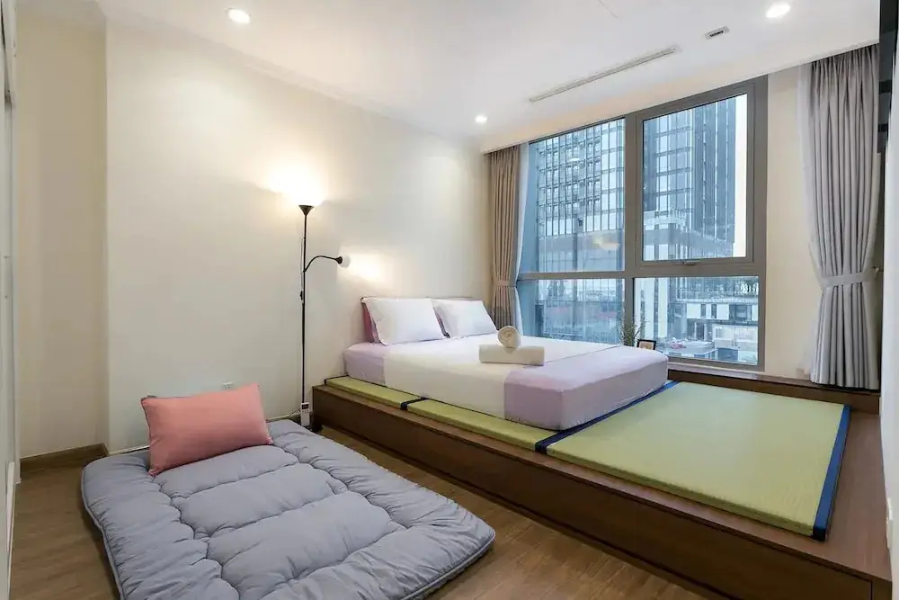 Хошимин: Bayhomes Central Park Serviced Apartment