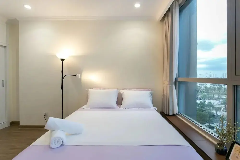 Хошимин: Bayhomes Central Park Serviced Apartment