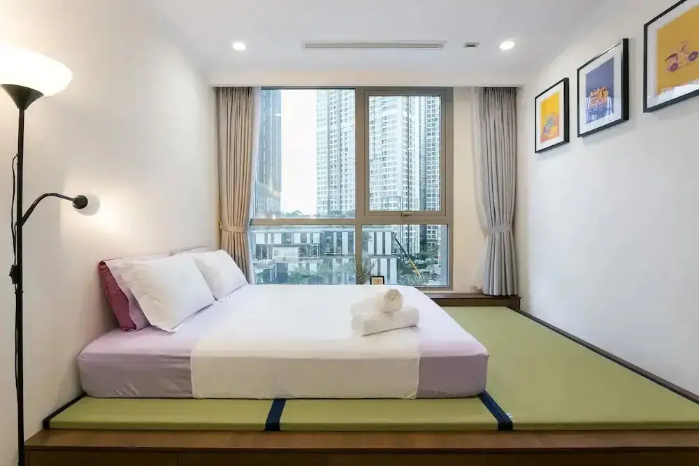 Хошимин: Bayhomes Central Park Serviced Apartment