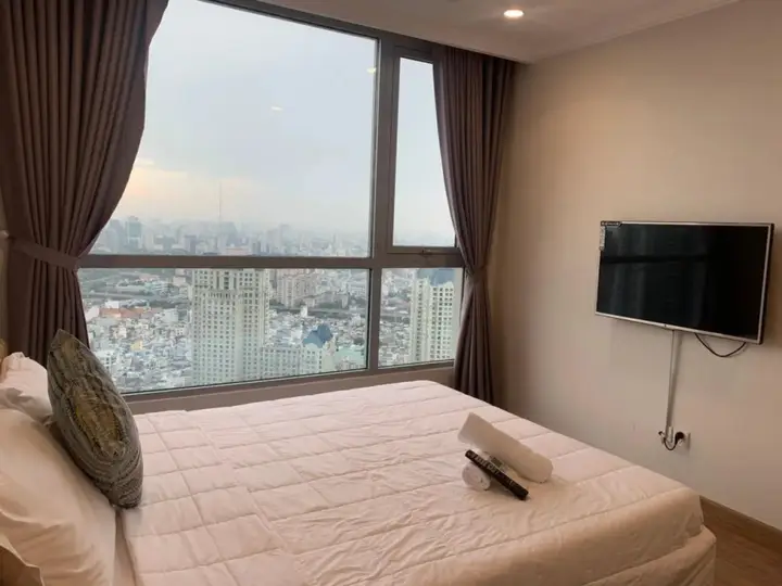 Хошимин: Saliza Suite - Vinhomes Central Park