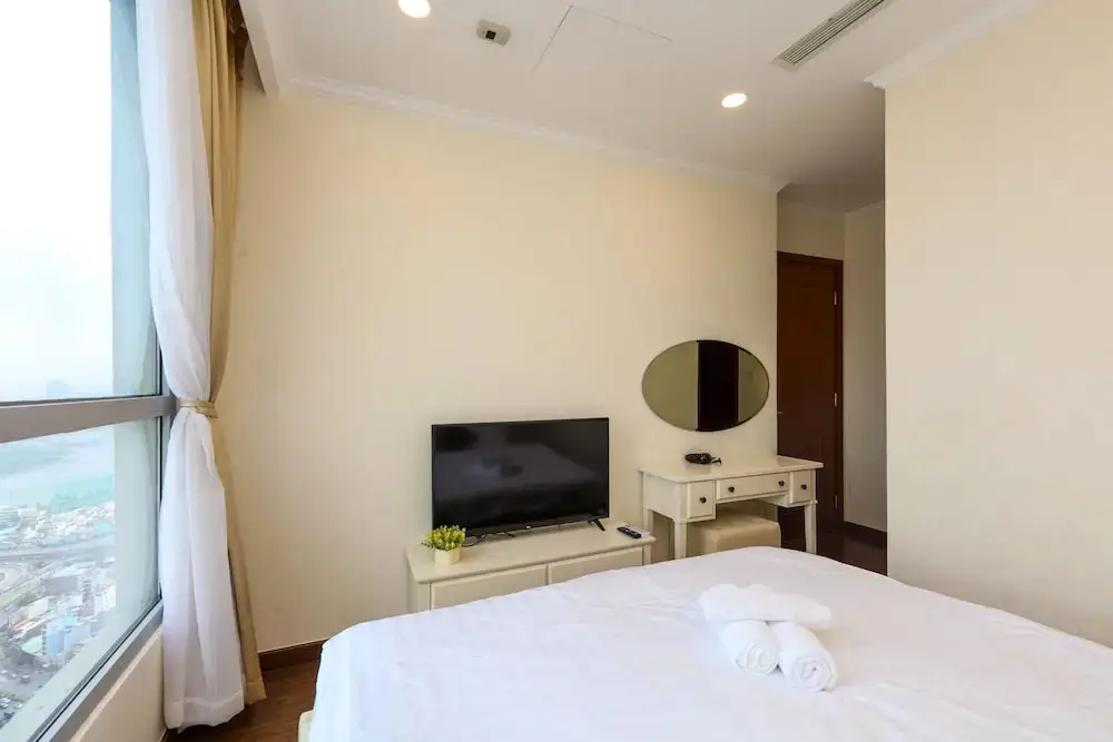 Хошимин: Saliza Suite - Vinhomes Central Park