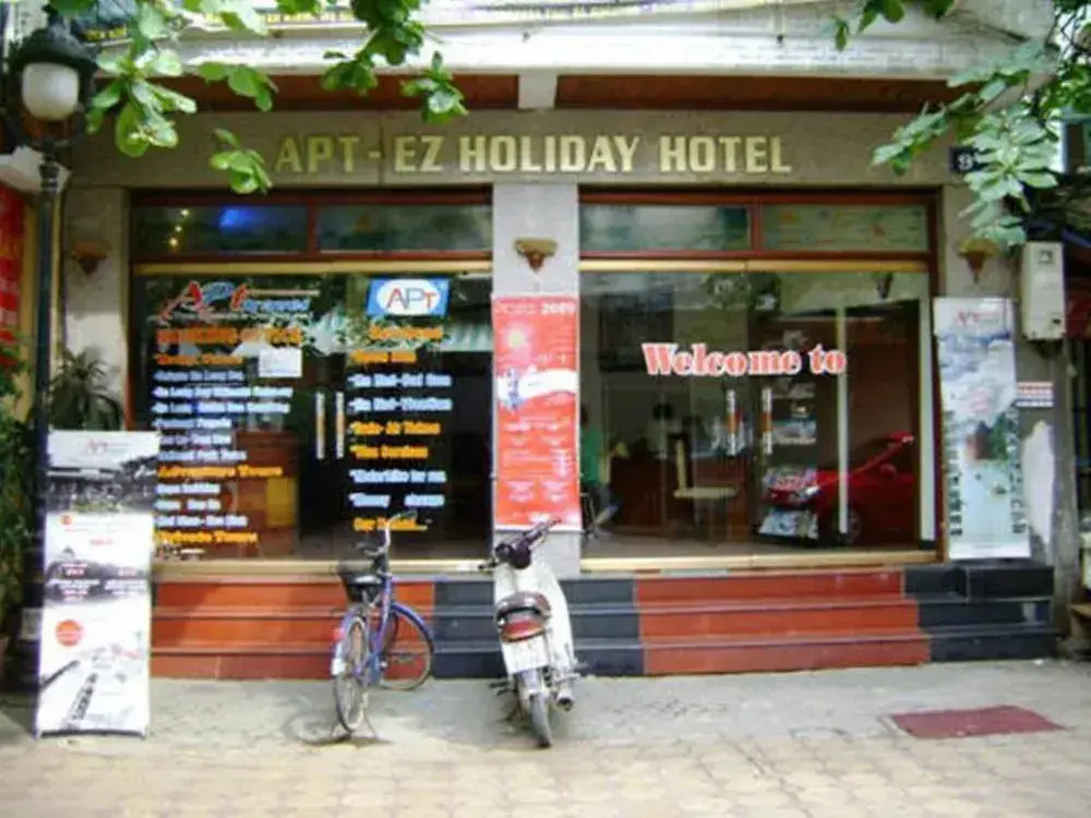 Khách sạn APT-EZ Holiday, 9A Tống Duy Tân, Hà Nội, Việt Nam — фото 1