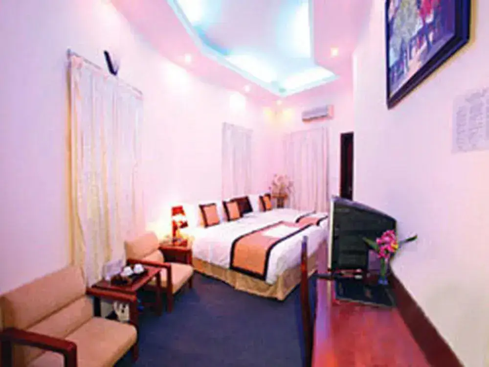 Ханой: Khách sạn APT-EZ Holiday, 9A Tống Duy Tân, Hà Nội, Việt Nam