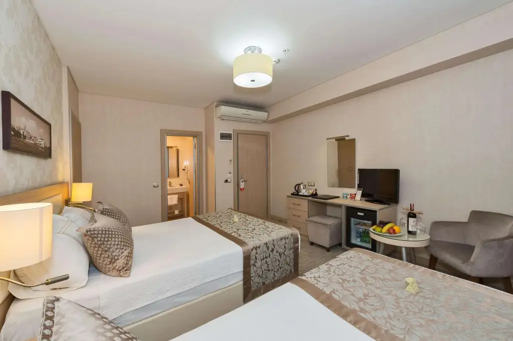 Стамбул: Azzap Hotel Galata