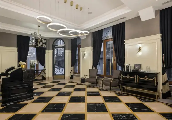 Стамбул: Azzap Hotel Galata