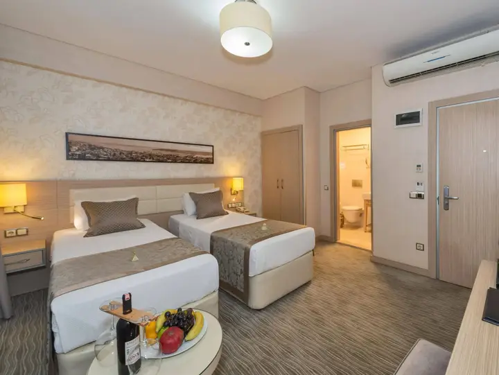 Стамбул: Azzap Hotel Galata