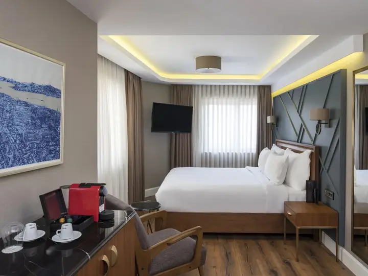 Стамбул: Azzap Hotel Galata
