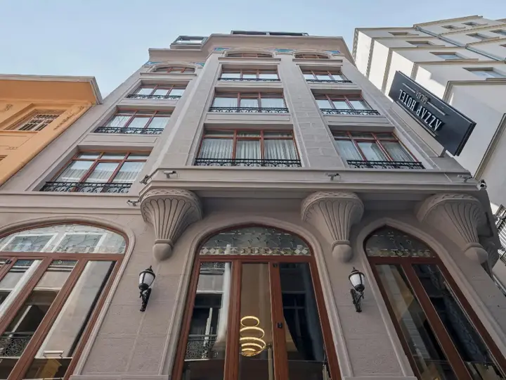 Стамбул: Azzap Hotel Galata