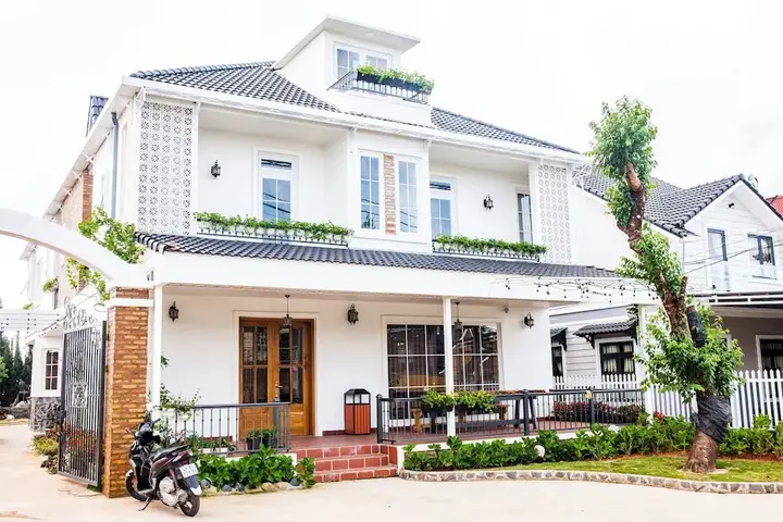 Далат: AD Villa Dalat