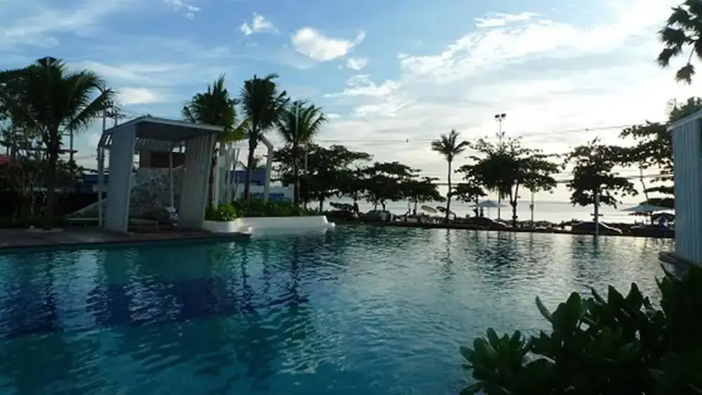 Паттайя: Lumpini Park Beach Jomtien B819