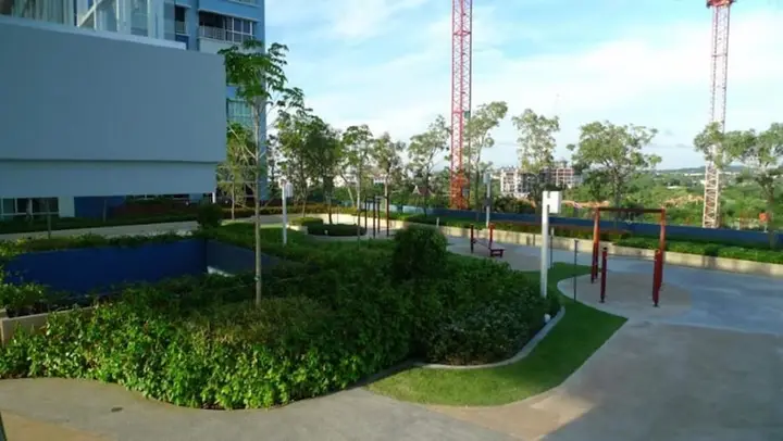 Паттайя: Lumpini Park Beach Jomtien B819
