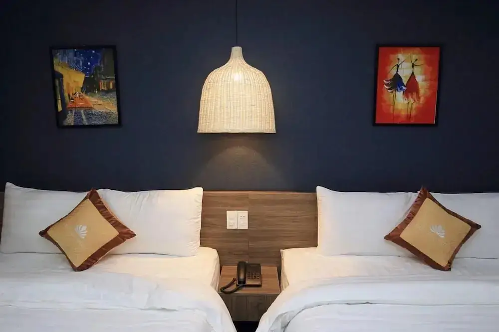 Далат: Hoa Sen Hotel